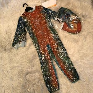 Kids piranha costume (I)